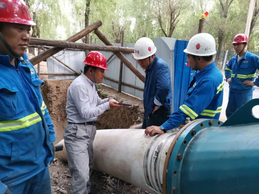 洛川工业管道清洗-管道清淤