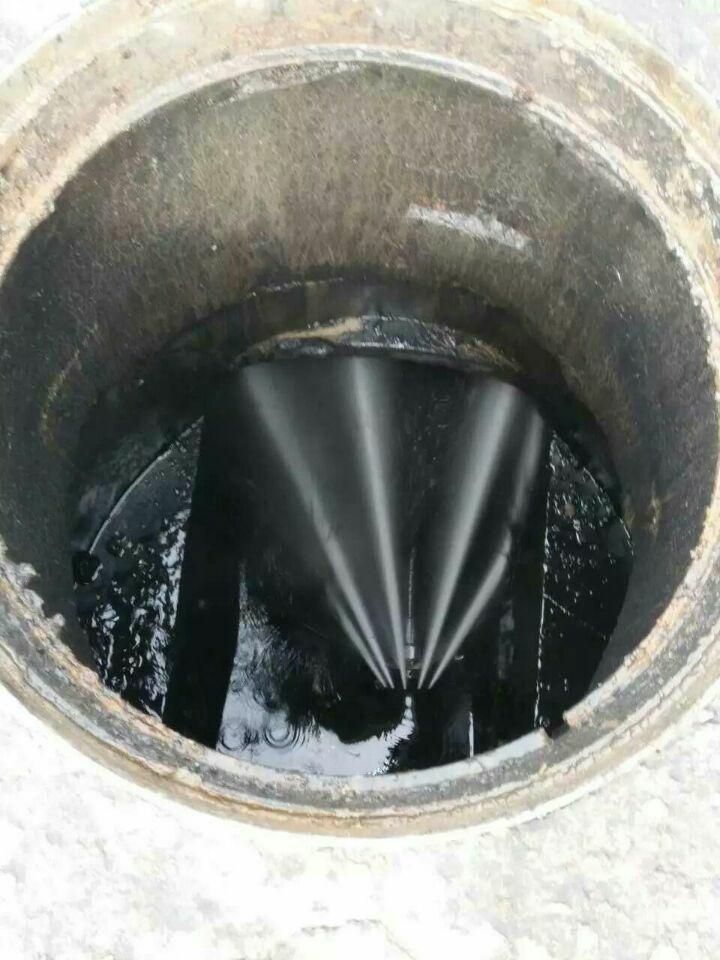 洛川市政管道清洗-排污管道清洗