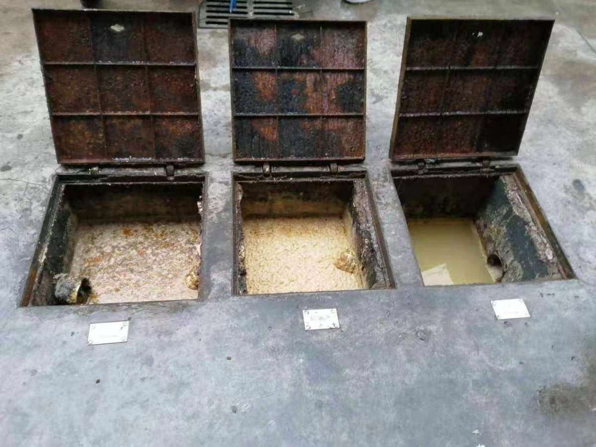 洛川清理隔油池-污水池清掏